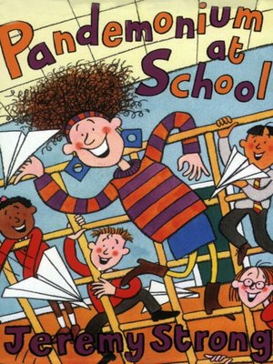 cover image of Pandemonium at School